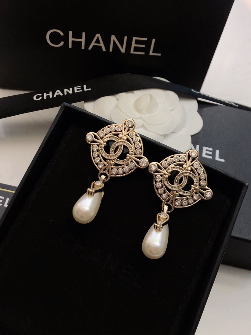 Chanel Earrings